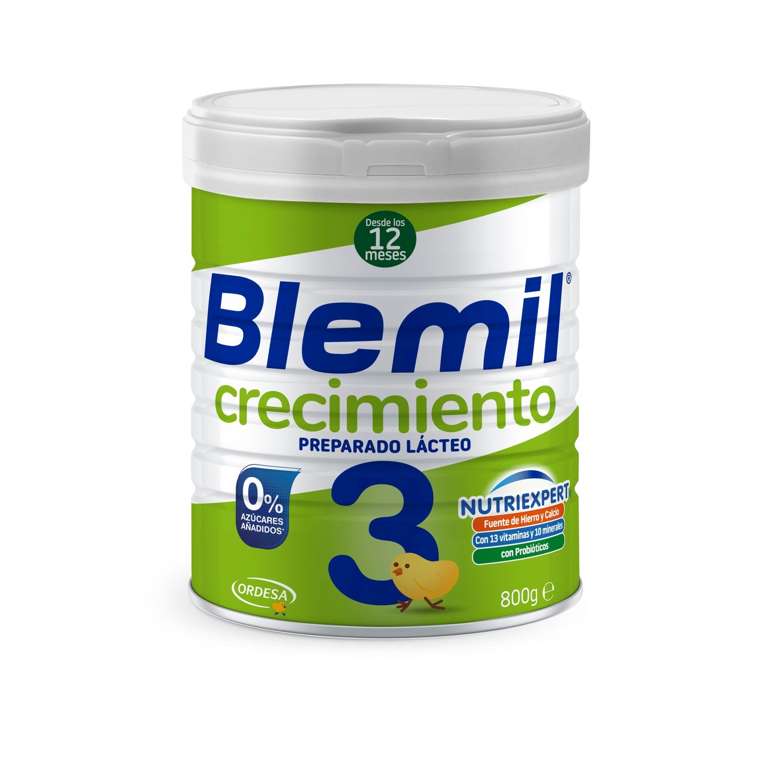 Blemil® Plus 3 Crecimiento 800g