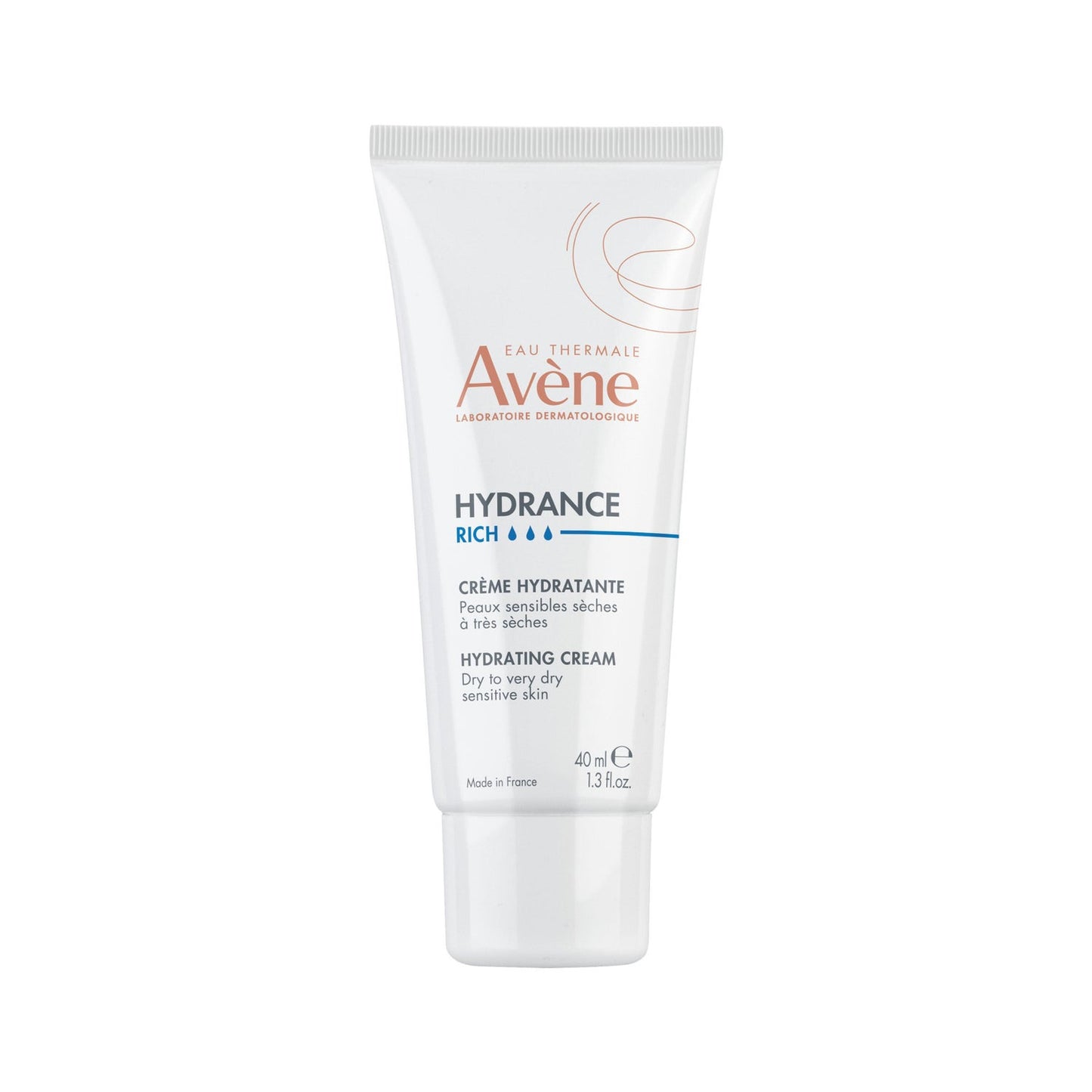 Avène Hydrance Crema Hidratante Rica 40ml