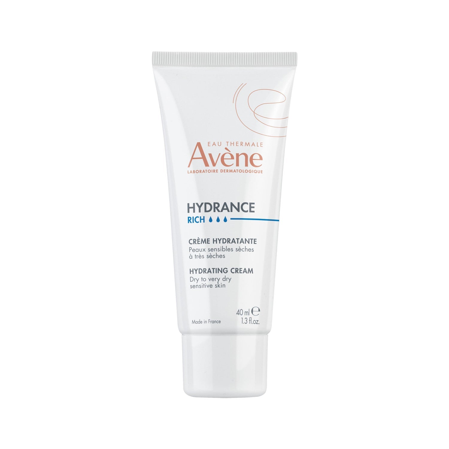 Avène Hydrance Crema Hidratante Rica 40ml