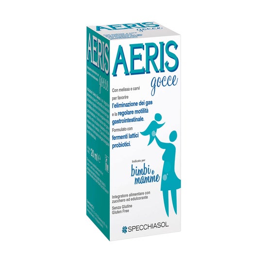 Specchiasol Aeris Gotas 20 ml