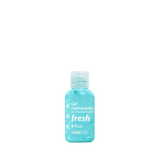 Nosa Gel Higienizante Fresh 50 ml