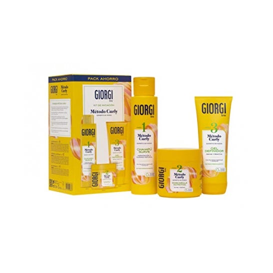 Giorgi Line Kit Curly