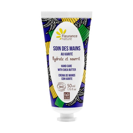 Fleurance Nature Cuidado Manos Karité 50ml