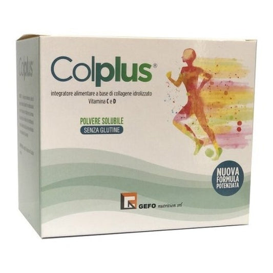 Gefo Colplus 30uds