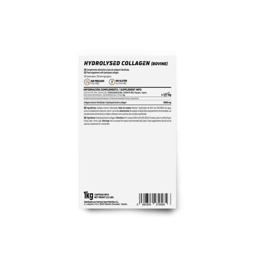HSN Colágeno Hidrolizado Bovino en Polvo 1kg