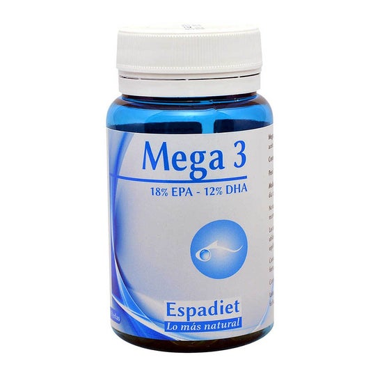 Espadiet Mega 3 60 Perlas