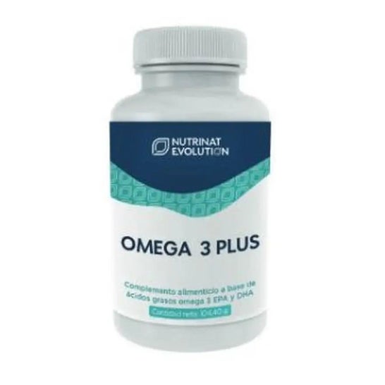 Nutrinat Omega 3 Plus 60caps