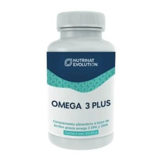 Nutrinat Omega 3 Plus 60caps