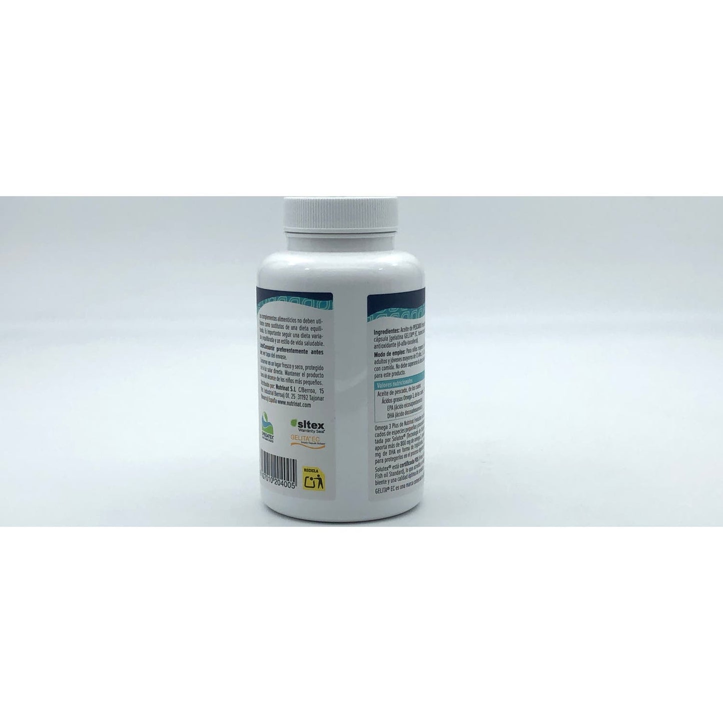 Nutrinat Omega 3 Plus 60caps