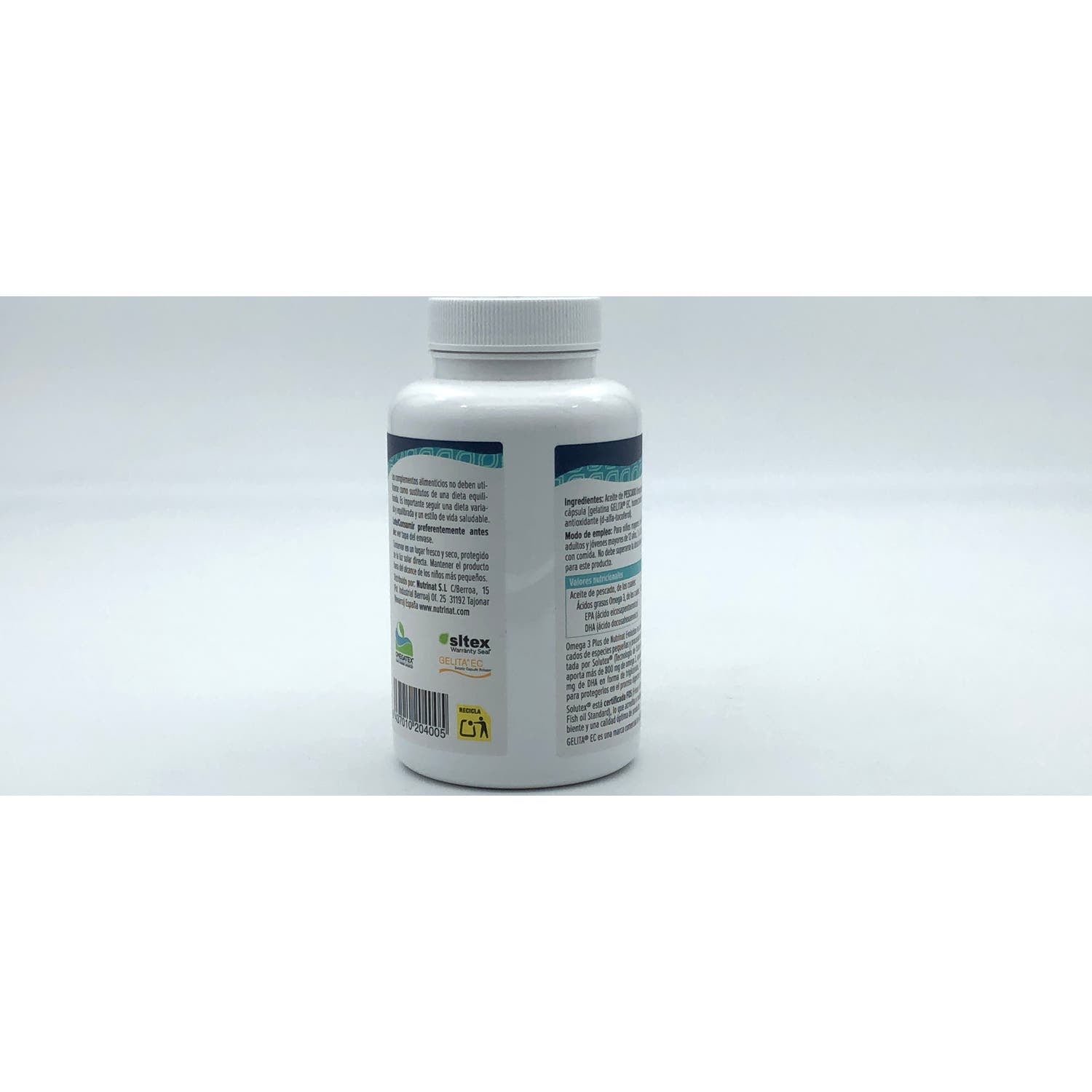 Nutrinat Omega 3 Plus 60caps
