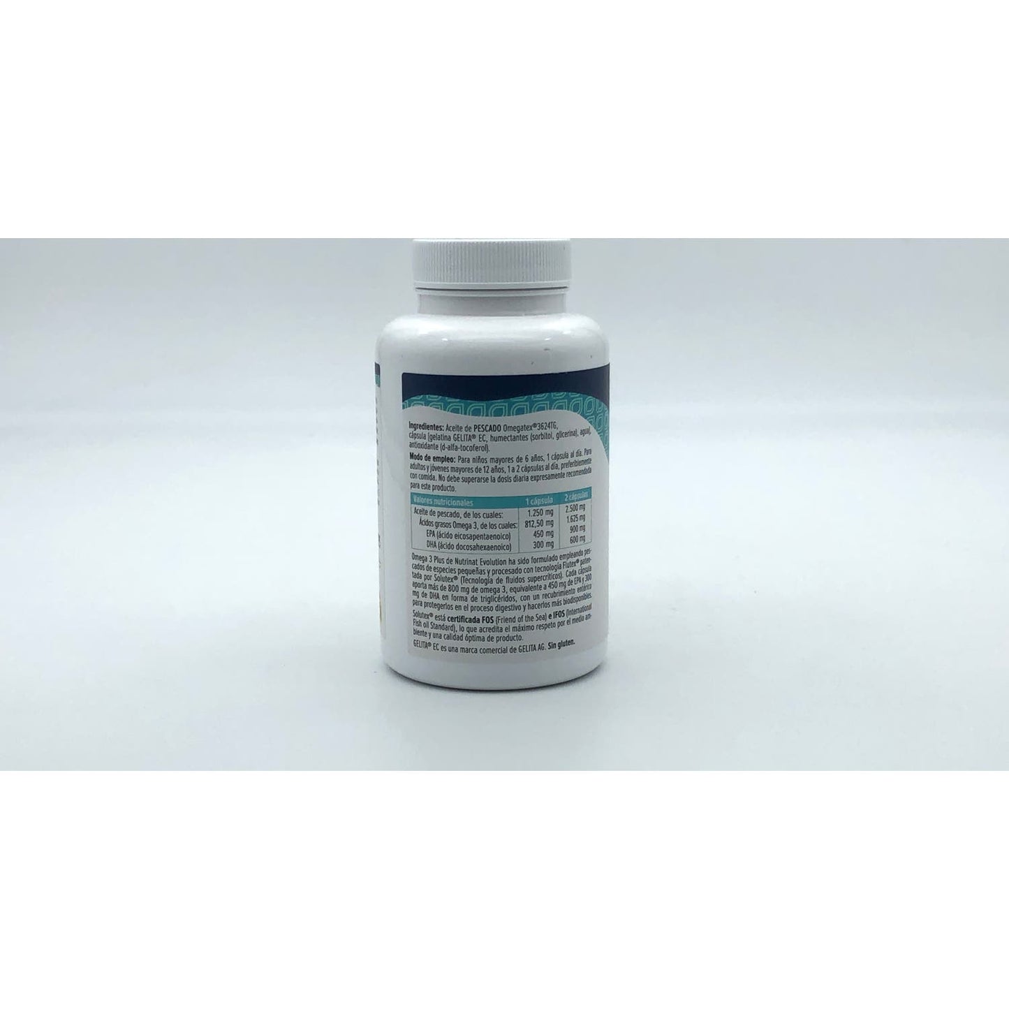 Nutrinat Omega 3 Plus 60caps
