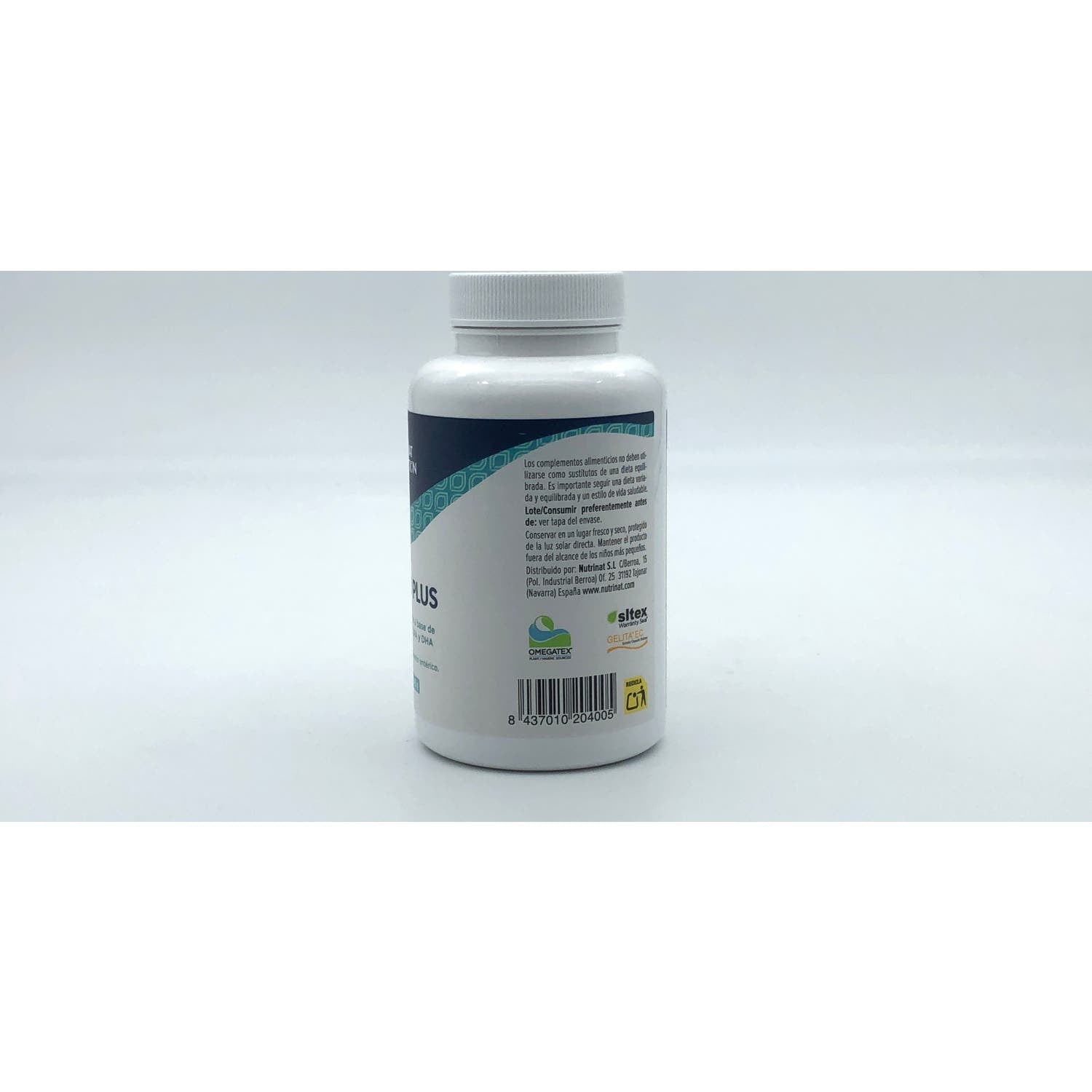 Nutrinat Omega 3 Plus 60caps