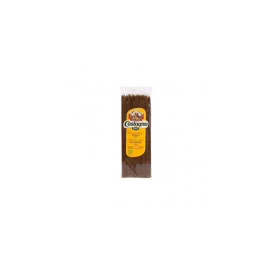 Castagno Spagueti Espelta Integral Eco 50g