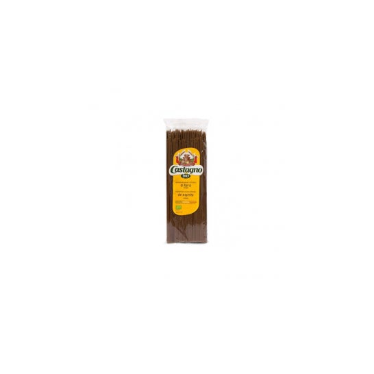 Castagno Spagueti Espelta Integral Eco 50g