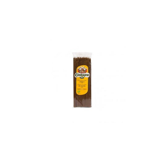 Castagno Spagueti Espelta Integral Eco 50g
