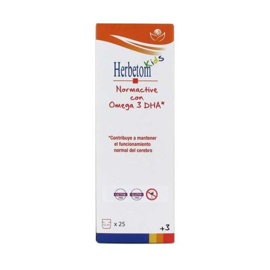 Herbetom Kids Normactive 250 ml