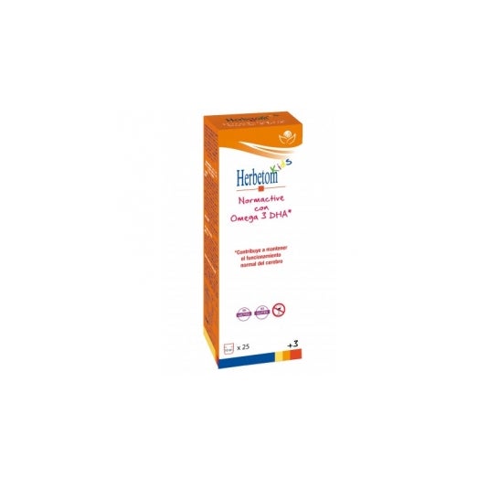 Herbetom Kids Normactive 250 ml