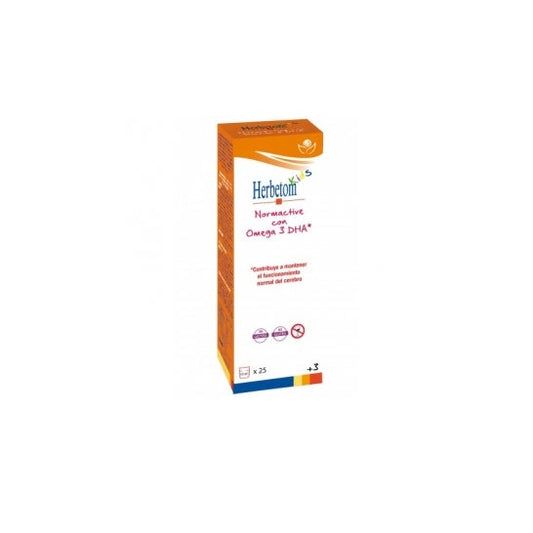 Herbetom Kids Normactive 250 ml