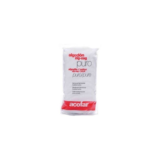Acofar Algodón Zig-Zag Puro 200g