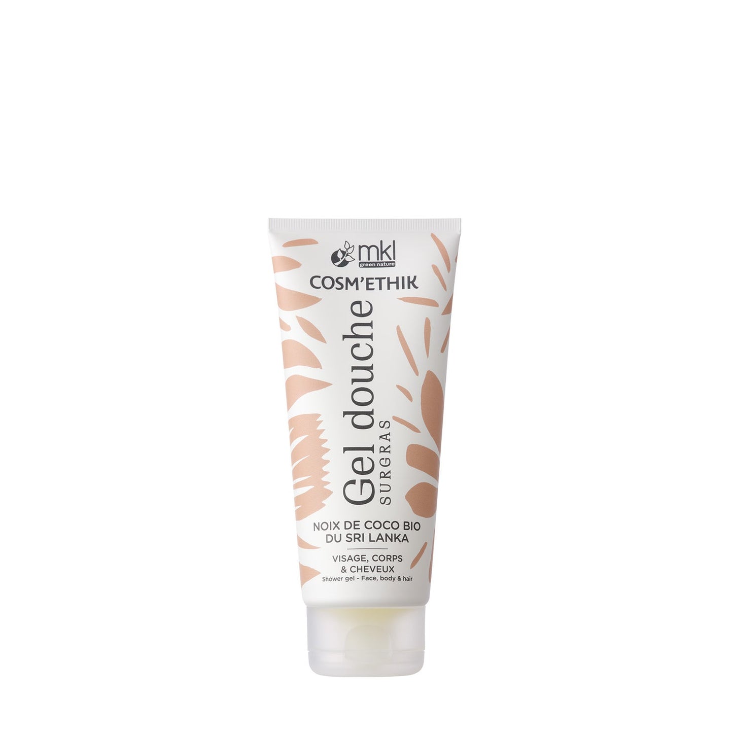 Mkl Ethik Sha Dch Coconut 200 ml