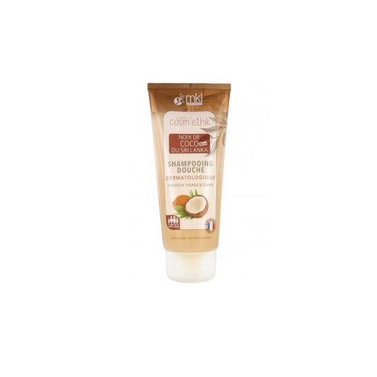 Mkl Ethik Sha Dch Coconut 200 ml