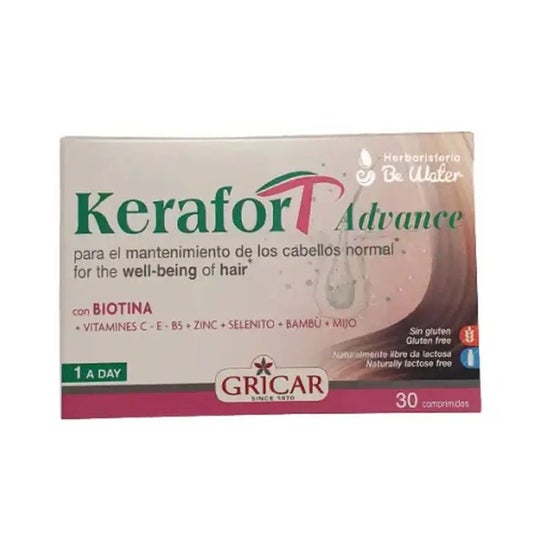 Gricar Kerafort Advance 30comp
