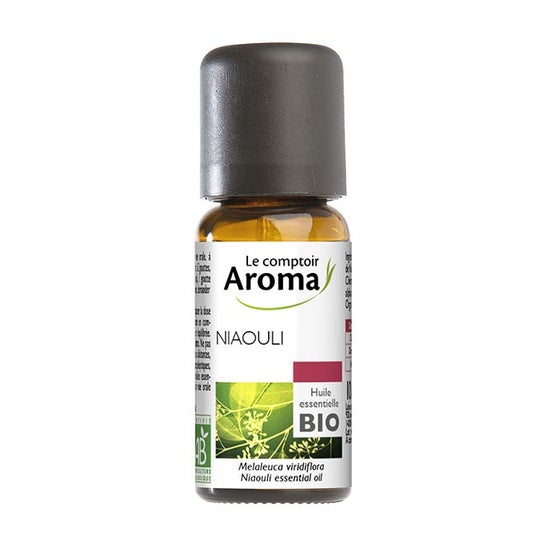Le Comptoir Aroma Niaouli Aceite esencial orgánico 10ml