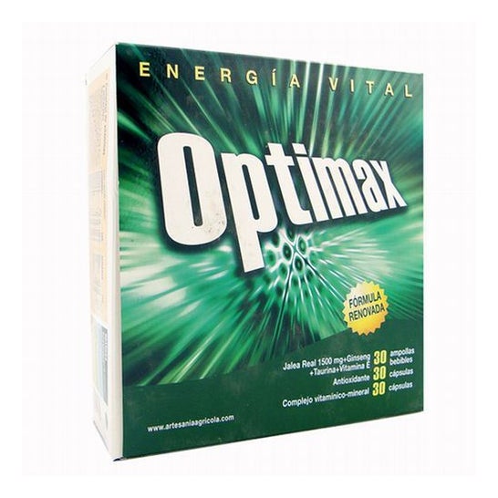 Artesanía Agrícola Optimax 3 Fases 1ud