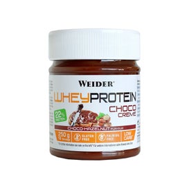 Weider Whey Protein Creme Choco Hazelnut 250 g