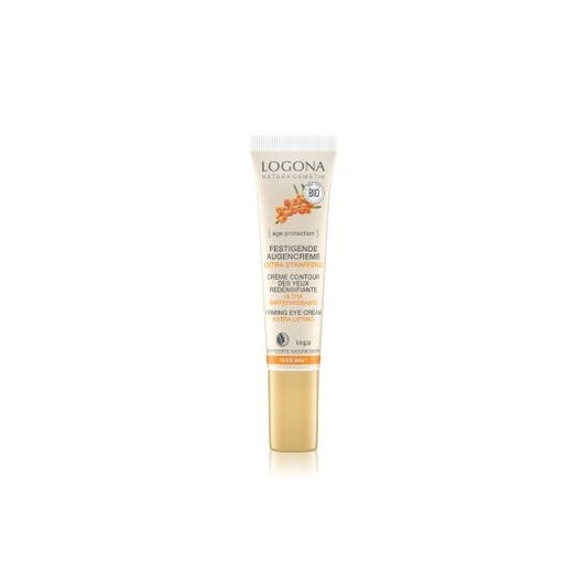 Logona Age Protection Firming Eye Cream 15ml