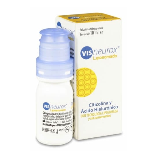 Visneurox Liposomado 10ml