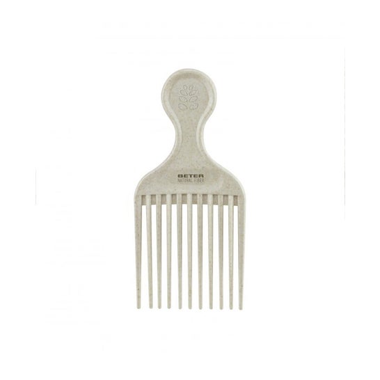 Beter Peine Ahuecador Natural Fiber Beige 1 ud
