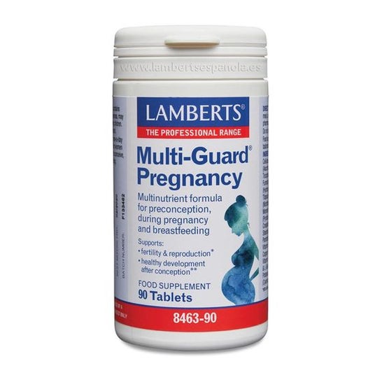 Lamberts Multi-Guard Pregnancy 90caps