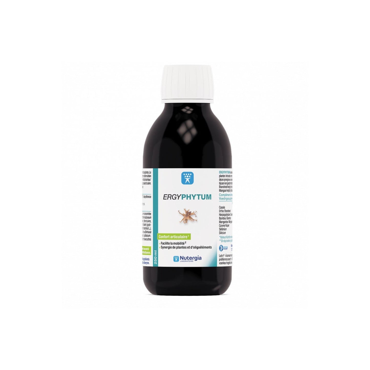 Nutergia Ergyphytum Confort Ostéo-Articulaire Solution 250ml