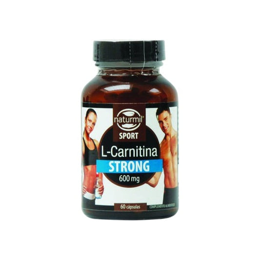 DietMed L-Carnitina Slim 600mg 60caps