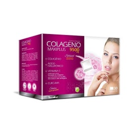 Fharmonat Colágeno Maxiplus 30 Saquetas
