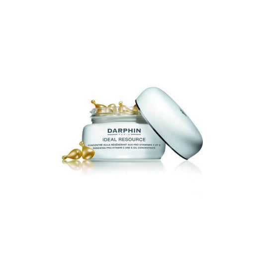 Darphin Ideal Resource Concentrado Regeneradora 60caps
