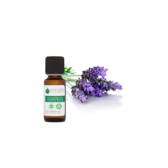 Voshuiles Aceite Esencial de Lavandín Grosso 125 ml