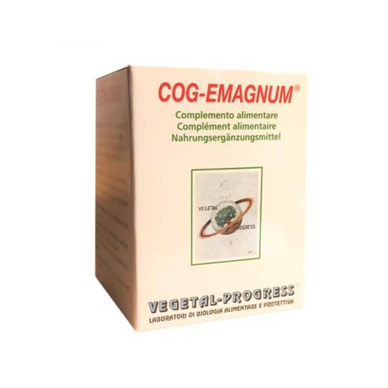 Vegetal Progress Cogermanium 200 mg 60 comp