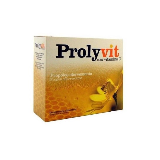 Noefar Prolyvit Efervescente 16 Sobres