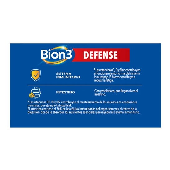 Bion 3 Defense 90comp