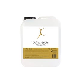 Soft & Tender Crema Bodymilk de Masaje 5000ml