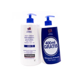 Loção Neutrogena Pele Seca 750 + 400 Ml