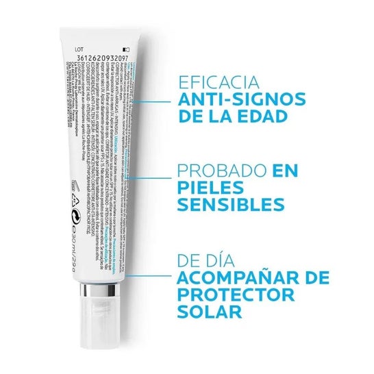La Roche-Posay Redermic Retinol Concentrado 30ml