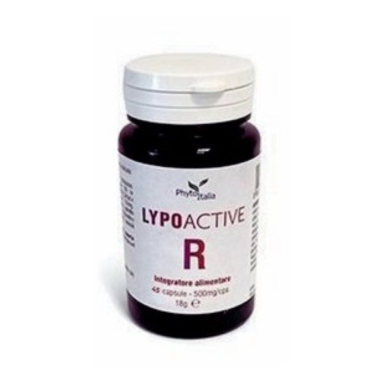 Phytoitalia Lypoactive R 45 caps