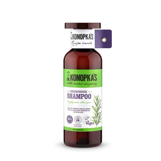 Dr Konopka'S Champú Fortalecedor 500 ml