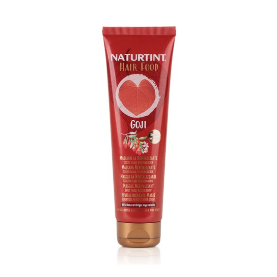 Naturtint Mascarilla Hair Food Goji 150 ml