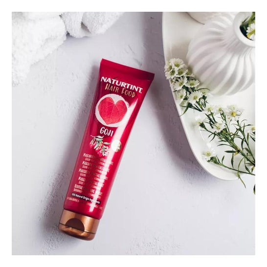 Naturtint Mascarilla Hair Food Goji 150 ml