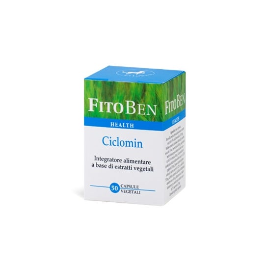 Fitoben Ciclomin 27 g 50 caps