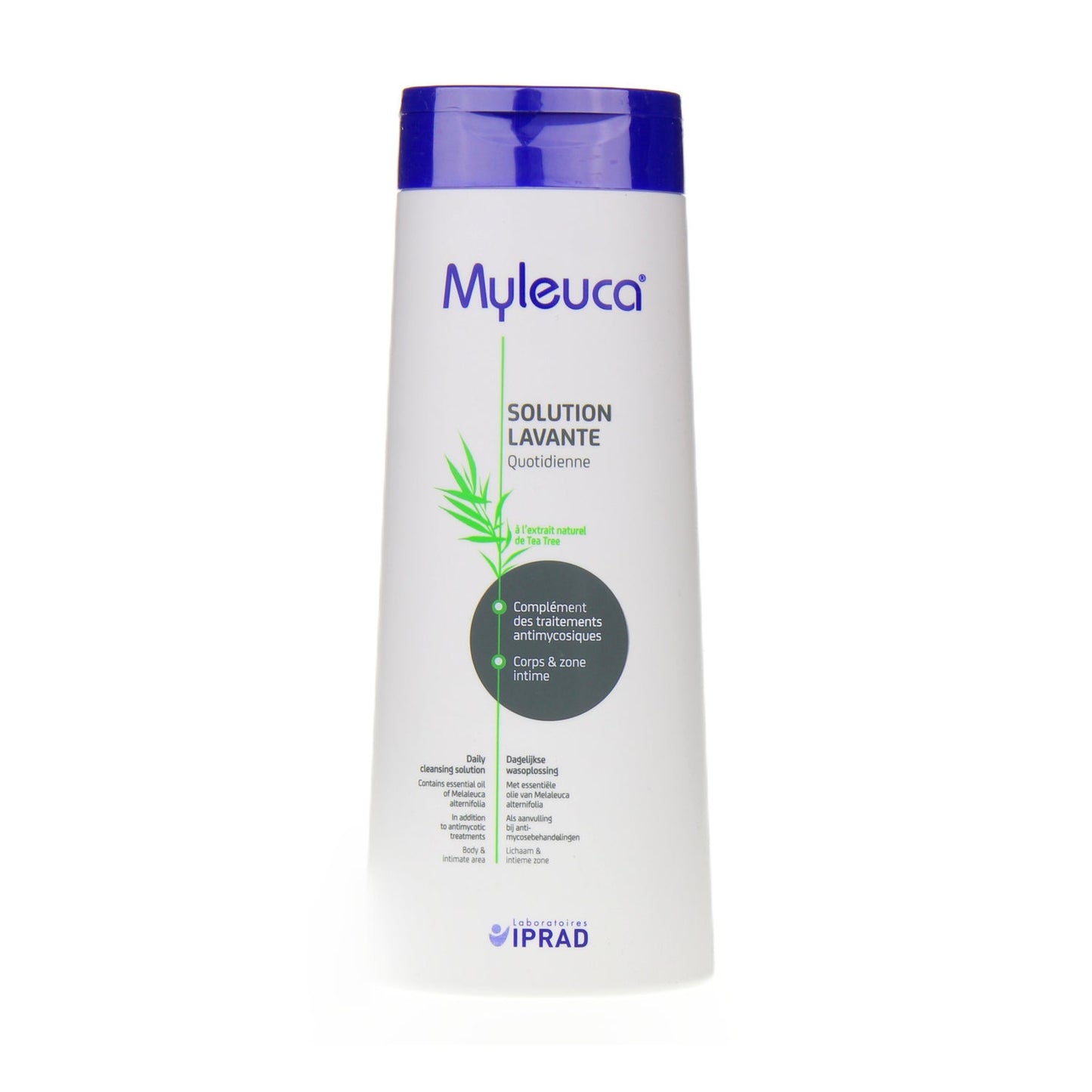 Solución Limpiadora Myleuca 400Ml